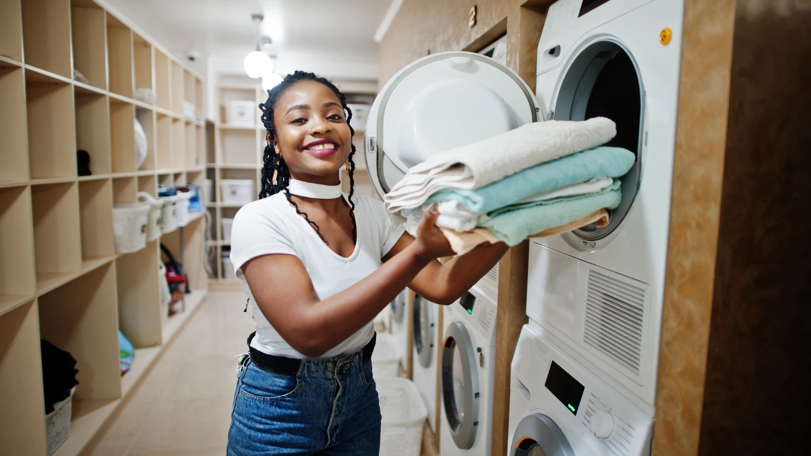 laundry services in Accra