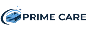 prime care laundry logo